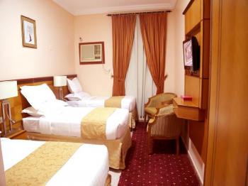 Manarat Al Diyafah Hotel